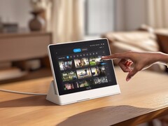 Eufy E10: Smartes Display ist auch ein Tablet (Bildquelle: Anker)