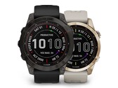 Die Fenix 7-Familie erhält eine neue Aktualisierung (Symbolbild, Garmin)