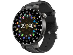 Kumi GT6 Pro: Neue Smartwatch mit typischem Funktionsumfang