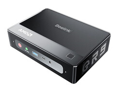 Im Test: Beelink GTR5. Testgerät zur Verfügung gestellt von Beelink