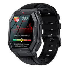 K55: Robuste Smartwatch ist ab sofort im Direktimport erhältlich