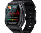 K55: Robuste Smartwatch ist ab sofort im Direktimport erhältlich