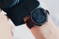 Garmin Connect: Neues Update mit neuer Funktion (Symbolbild, Mael BALLAND)
