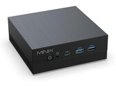 Z150: Neuer Mini-PC auch mit schnellem Ethernet (Bildquelle: Minix)