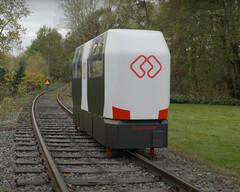 Die selbstfahrende Kabine soll Mobilität im ländlichen Raum erhöhen und gleichzeitig die Umwelt schonen (Bild: MonoCab)