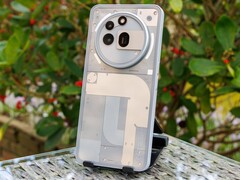 Nothing Phone 3a Pro (Bildquelle: Notebookcheck)