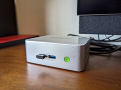 GMKtec NucBox M3 mini PC im Test: Core i5-12450H ist einfach zu leistungshungrig