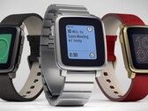 Eine neue Pebble-Smartwatch kommt auf den Markt (Symbolbild, Bildquelle: Pebble)