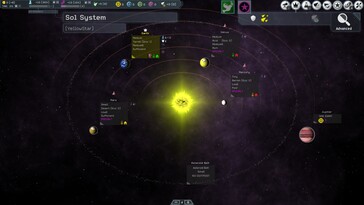 Jeder fängt mal klein an, in diesem Fall mit einem erdähnlichen Planeten.