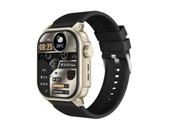 SIM-Kartenslot, Mikofon und Tastatur sind ebenso vorhanden wie ein großes Display (Bildquelle: Rollme)