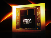 Der Ryzen AI Max+ 392 ist eine von zwei neuen Strix Halo APUs, die auf der CES 2026 vorgestellt wurden (Bildquelle: AMD - editiert)
