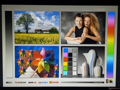 Große IPS-Betrachtungswinkel