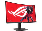Asus ROG XG32WCMS: Gaming-Monitor ohne Zusatzausstattung