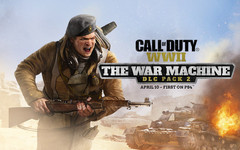 DLC-Pack The War Machine für Call of Duty: WWII ab sofort erhältlich.