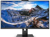 Philips 326P1H und 329P1H: Brilliance-Monitore mit USB-C-Docking und Windows Hello-Webcam.