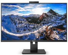 Philips 326P1H und 329P1H: Brilliance-Monitore mit USB-C-Docking und Windows Hello-Webcam.