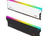 DIMMs ohne Speicher. V-Colors Filler-Module mit Non-DRAM.