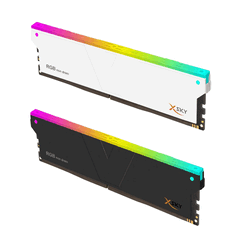 DIMMs ohne Speicher. V-Colors Filler-Module mit Non-DRAM.