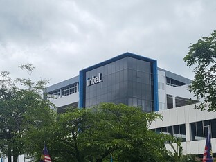 Intel Malaysia: Standort Penang