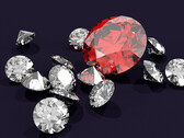 Als Schmuck hübsch anzuschauen, als dünne Schicht technisch höchst praktisch: Diamant. (Bild: pixabay/Peter-Lomas)
