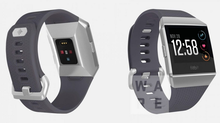 Fitbit Blaze 2, Bild: Wareable
