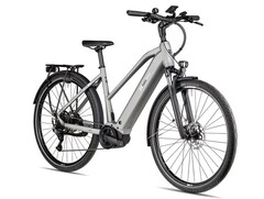 ETX 9: E-Bike mit Mittelmotor und umfangreicher Ausstattunggibt es günstiger (Bildquelle: 2R Manufaktur, Lucky Bike)