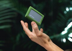 Mit der Tuff nano bringt CalDigit eine der interessantesten externen SSDs des Jahres auf den Markt. (Bild: CalDigit)
