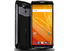 Test UleFone Power 5 Smartphone