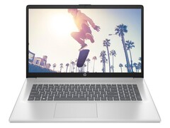 Ryzen 7 und 1-TB-SSD: HP 17. (Bild: HP)