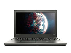 Test Lenovo ThinkPad W550s Workstation