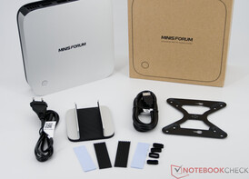 Minisforum AI X1 Pro - Lieferumfang