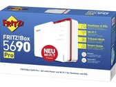 Die FritzBox 5690 Pro ist ein performanter WLAN-Router mit WiFi 7