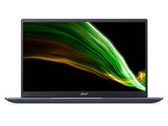 Notebooksbilliger bietet den mit einer dedizierten Grafikkarte ausgestatteten Acer Swift 3X Multimedia-Laptop aktuell zum günstigen Deal-Preis an (Bild: Acer)