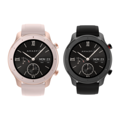 Aldi Nord bietet ab dem 25. März die Amazfit GTR an. (Bild: Aldi Nord)