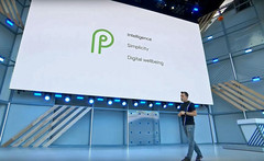 Google startet Android P auf der Google I/O 2018