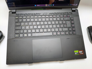 Gigabyte Aorus Master 16.