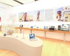 Der erste Apple Store war in Sektionen für Fotografie, Filme, Musik und Co. unterteilt. (Bild: Michael Steeber)