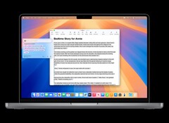 Mit macOS 15.4 steht Apple Intelligence jetzt auch auf Deutsch zur Verfügung. (Bildquelle: Apple)