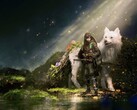 Offizielles Artwork zu Beast of Reincarnation.