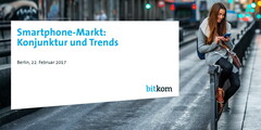 MWC 2017 | Konjunktur und Trends im Smartphone-Markt