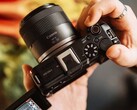 Die Canon EOS R6 V soll der abgebildeten EOS R50 V ähnlich sehen.