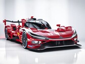 Durch die neue Partnerschaft ist das Casio-Edifice-Branding nun auf dem Toyota Racing TR010 Hybrid-Rennwagen (im Bild) zu sehen. (Bildquelle: Casio; bearbeitet)