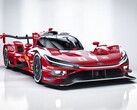 Durch die neue Partnerschaft ist das Casio-Edifice-Branding nun auf dem Toyota Racing TR010 Hybrid-Rennwagen (im Bild) zu sehen. (Bildquelle: Casio; bearbeitet)