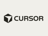 Das Logo von Cursor