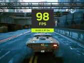 Spiele wie Cyberpunk 2077 laufen mithilfe von DLSS 3.0 deutlich flüssiger, auch in 4K-Auflösung mit aktiviertem Raytracing. (Bild: Nvidia)