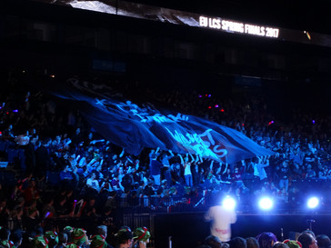 Impressionen aus Hamburg von den EU LCS Finals