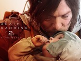Death Stranding 2 On The Beach soll im Jahr 2025 erscheinen. (Bild: Kojima Productions)