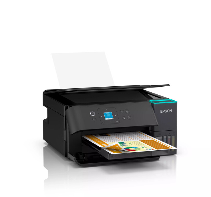 Epson EcoTank ET-2950-Drucker. (Bildquelle: Epson)