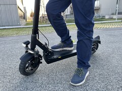 Im Test: Joyor Y8-S Scooter