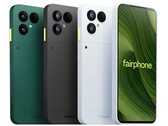 Alle drei Farbversionen des taufrischen Fairphone 6 sind jetzt schon um stolze 16% reduziert worden (Bildquelle: Fairphone)